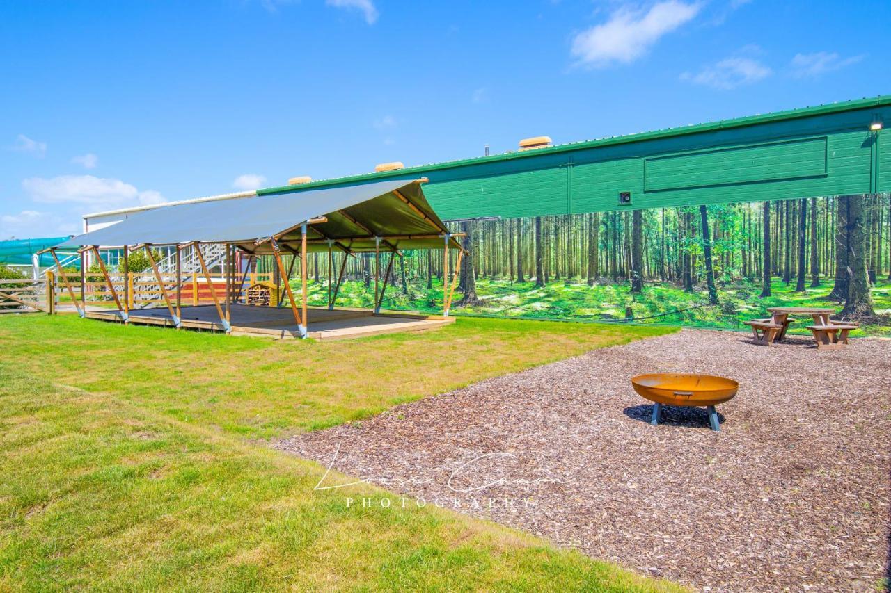 River Lodge Platinum Plus Holiday Home With River Views, Free Wifi & Netflix Camber Exterior photo