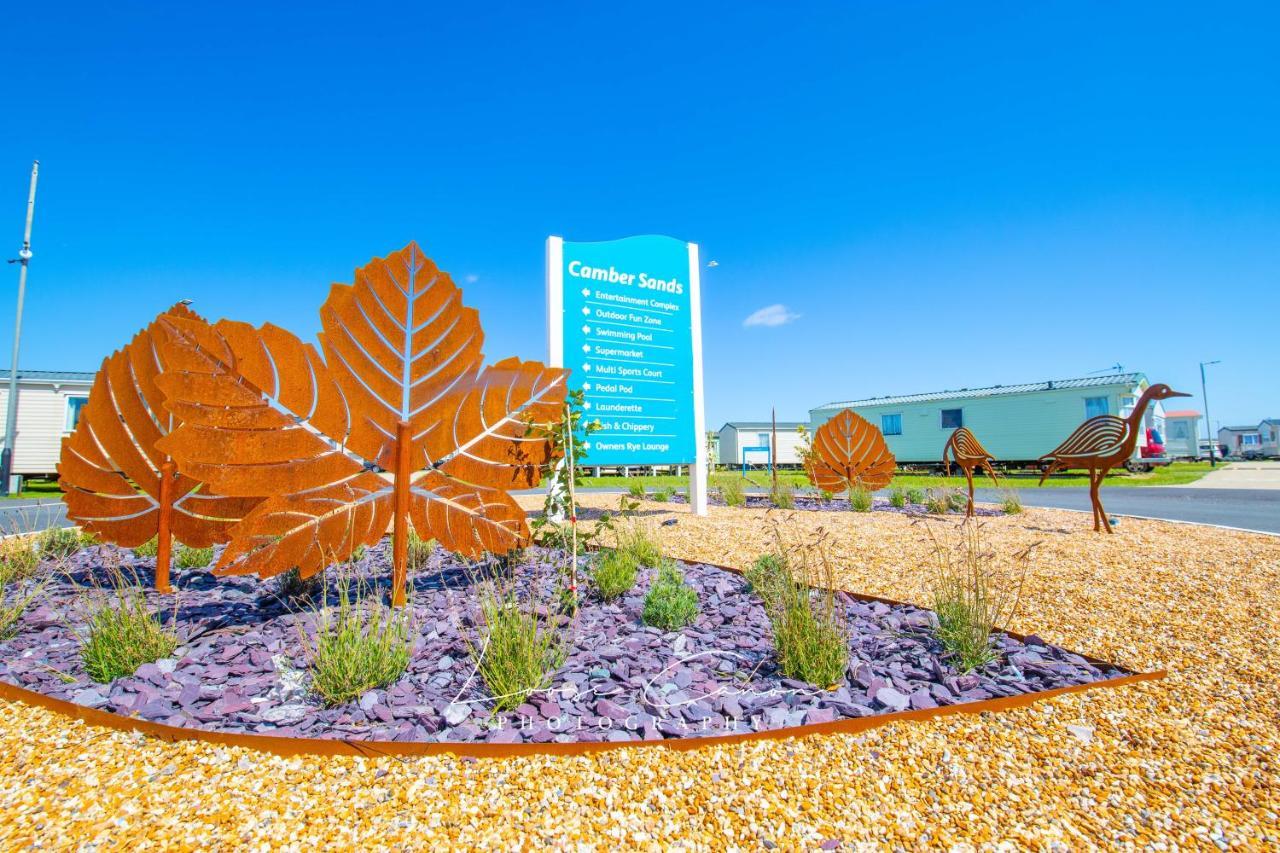 River Lodge Platinum Plus Holiday Home With River Views, Free Wifi & Netflix Camber Exterior photo